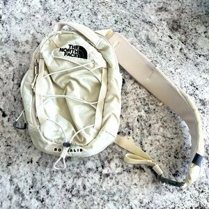 North Face Padded Hiking Backpack